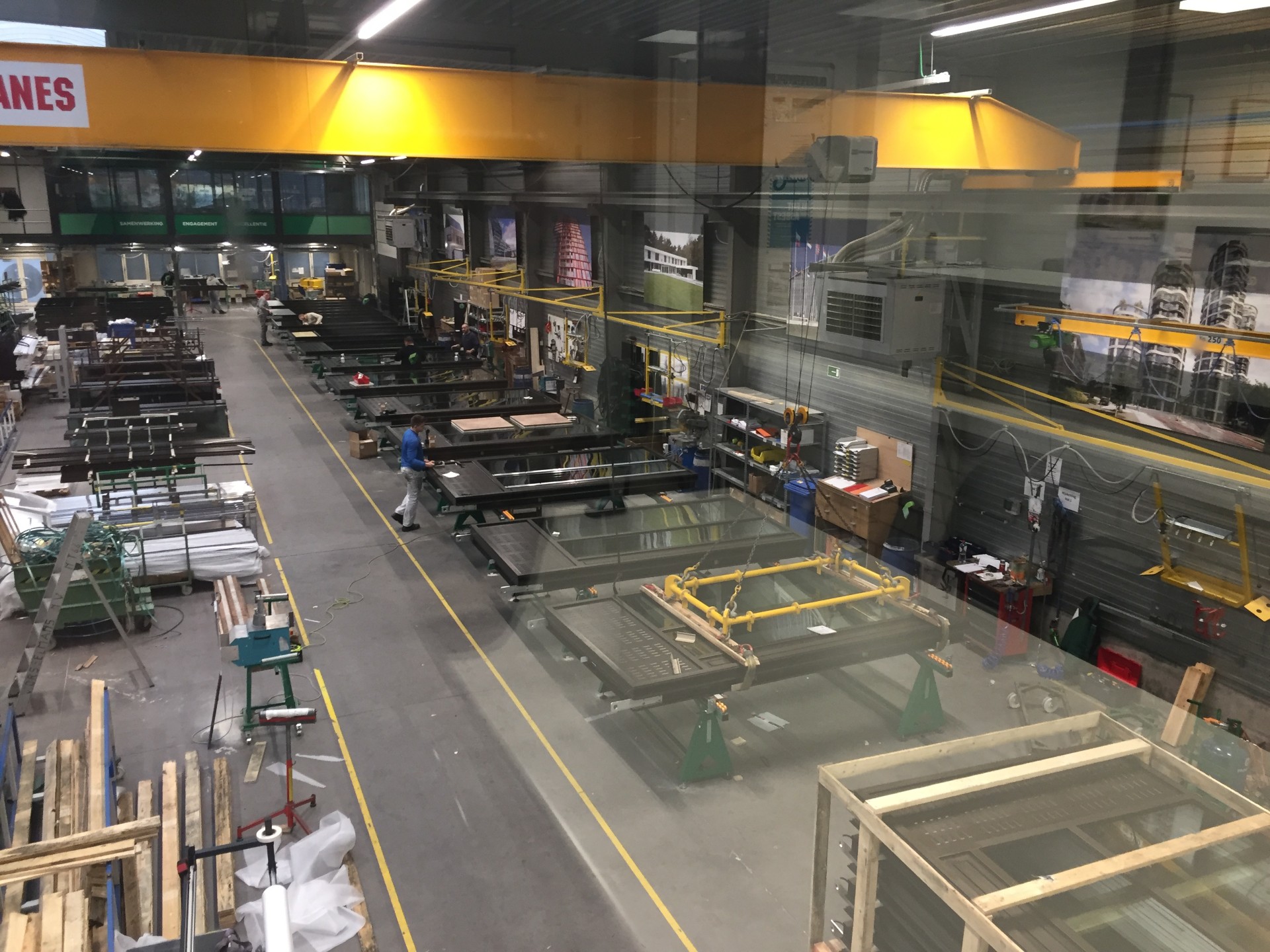 Production Site Vorsselmans