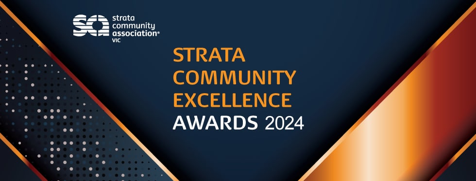 Strata Community Excellence Awards 2024