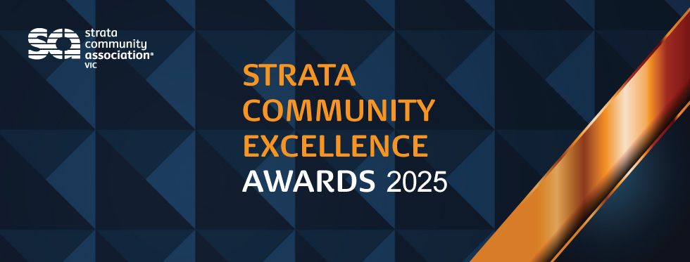 Strata Community Excellence Awards 2025