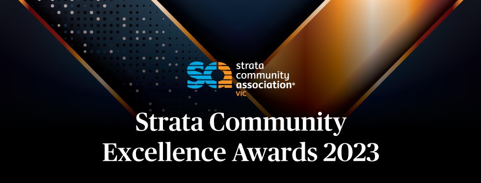 Double win at Strata Community Excellence Awards 2023