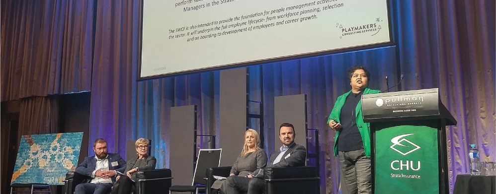 The Knight recognised for excellence at the CHU SCA (Vic) Symposium 2019