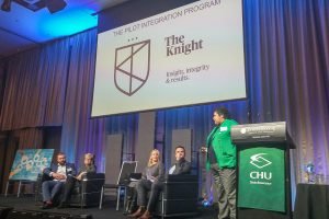 The Knight and Playmakers Presentation