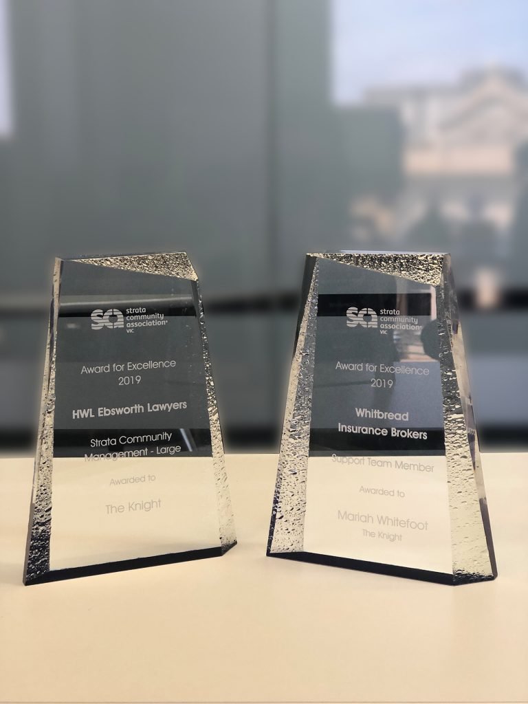 2019 Industry Excellence Awards