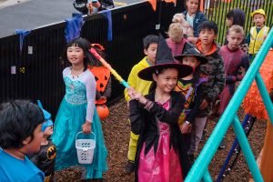 Williamson's Estate Community-Building Event
