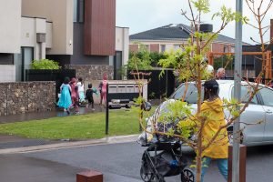 Williamson's Estate Community-Building Event