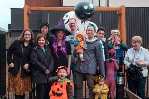 Williamson's Estate Community-Building Event