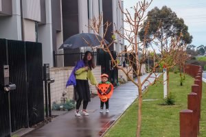 Williamson's Estate Community-Building Event
