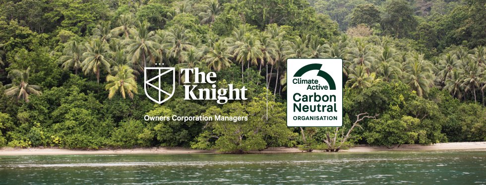The Knight is certified carbon neutral with Climate Active