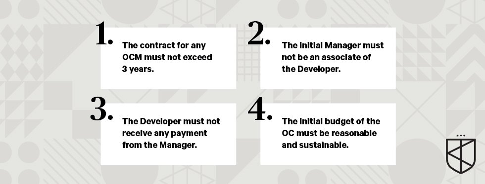 4 important proposed changes to the OC Act that will affect Developers