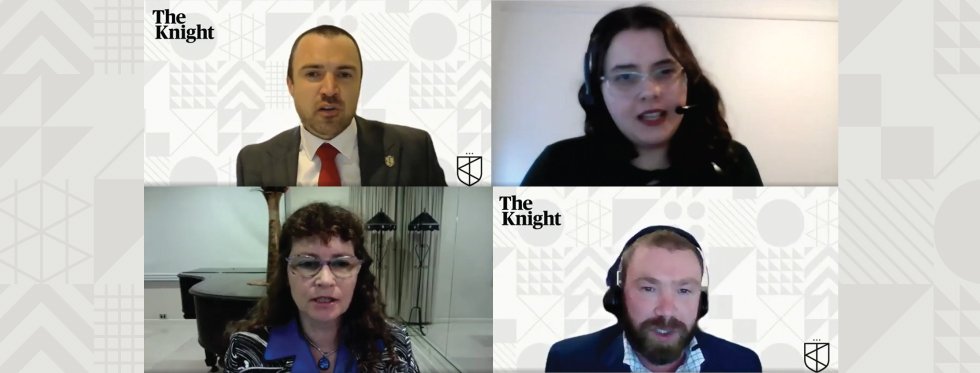 An Evening with The Knight 2020 – FAQs