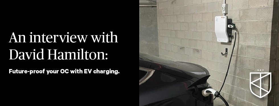 This Southbank building future-proofed with EV charging, and how you can do the same
