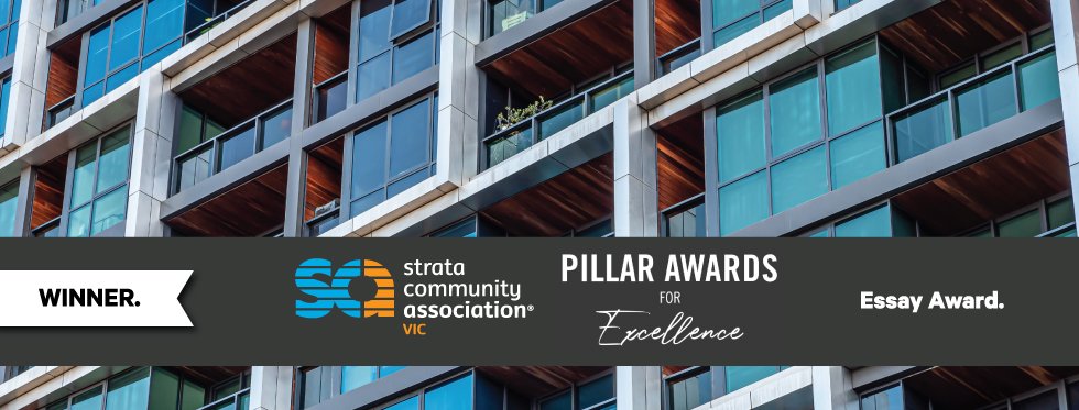 If strata is a form of government, how do we influence behaviour and improve social outcomes within our properties?