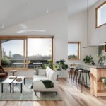 Image of apartment interior at Ferrars & York