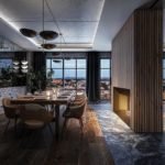 Image of bookable dining facilities at Victoria & Vine