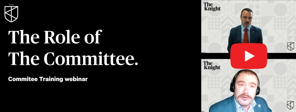 The Role of the Owners Corporation Committee (webinar)