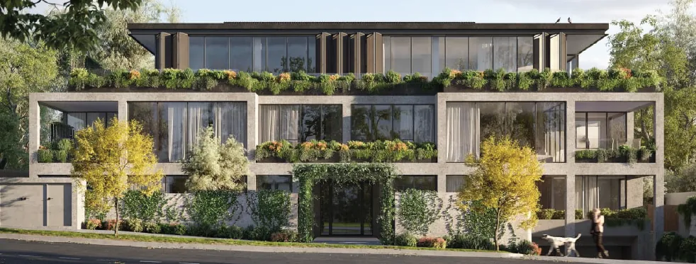 Location of Planter Boxes – Common vs Private