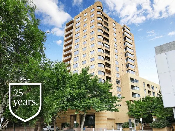 Lonsdale Apartments