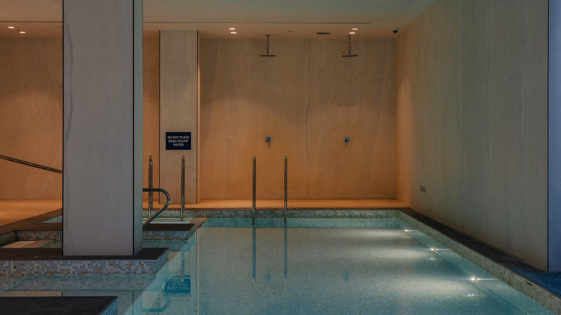 The Knight lobby interior