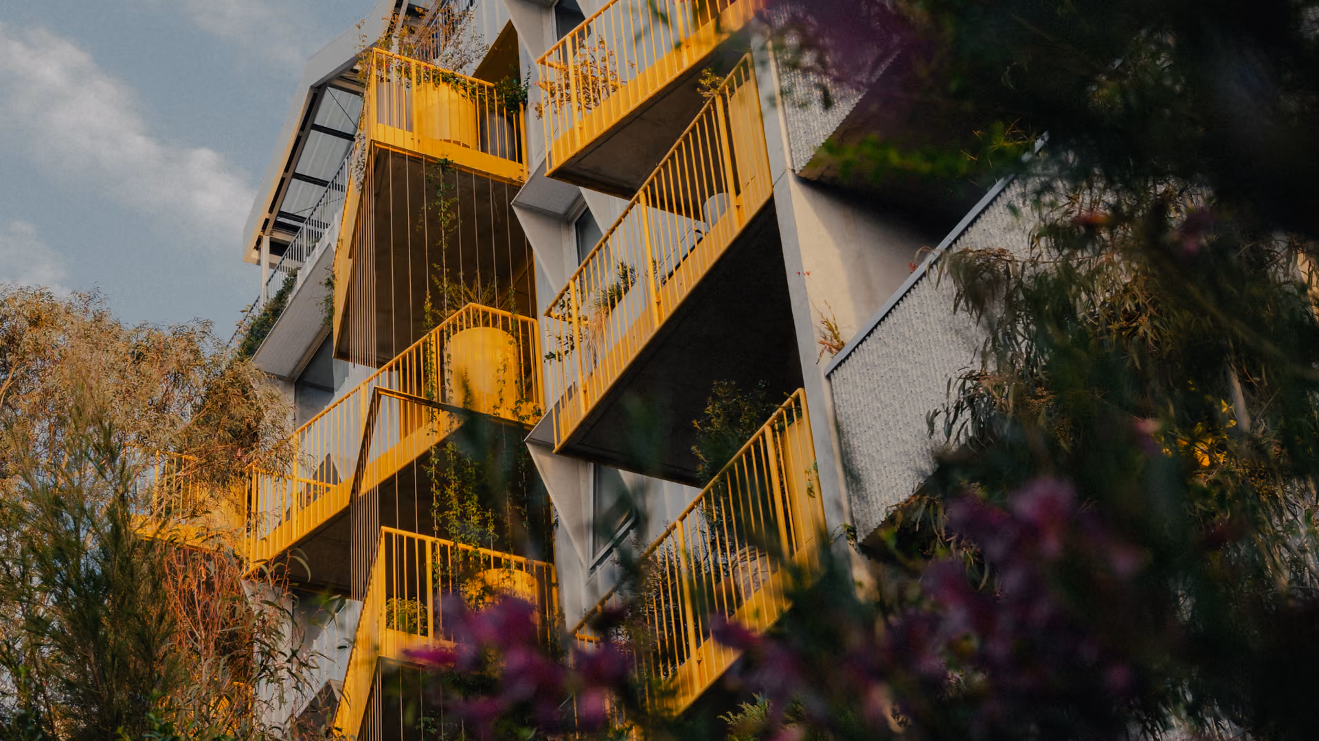 The Knight — heritage apartment building