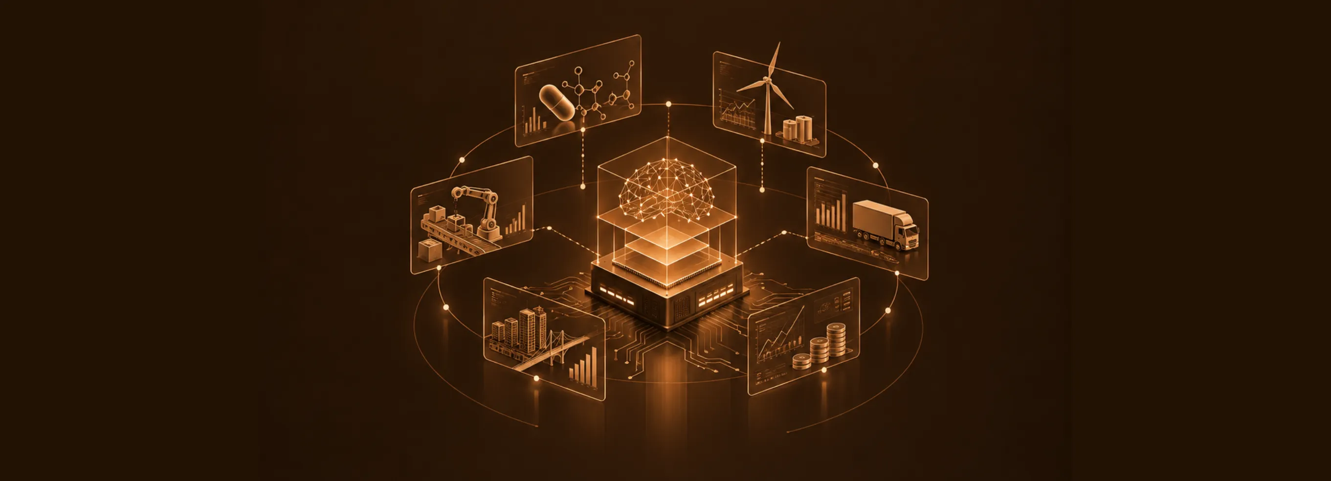 Domain Specific Foundation Models