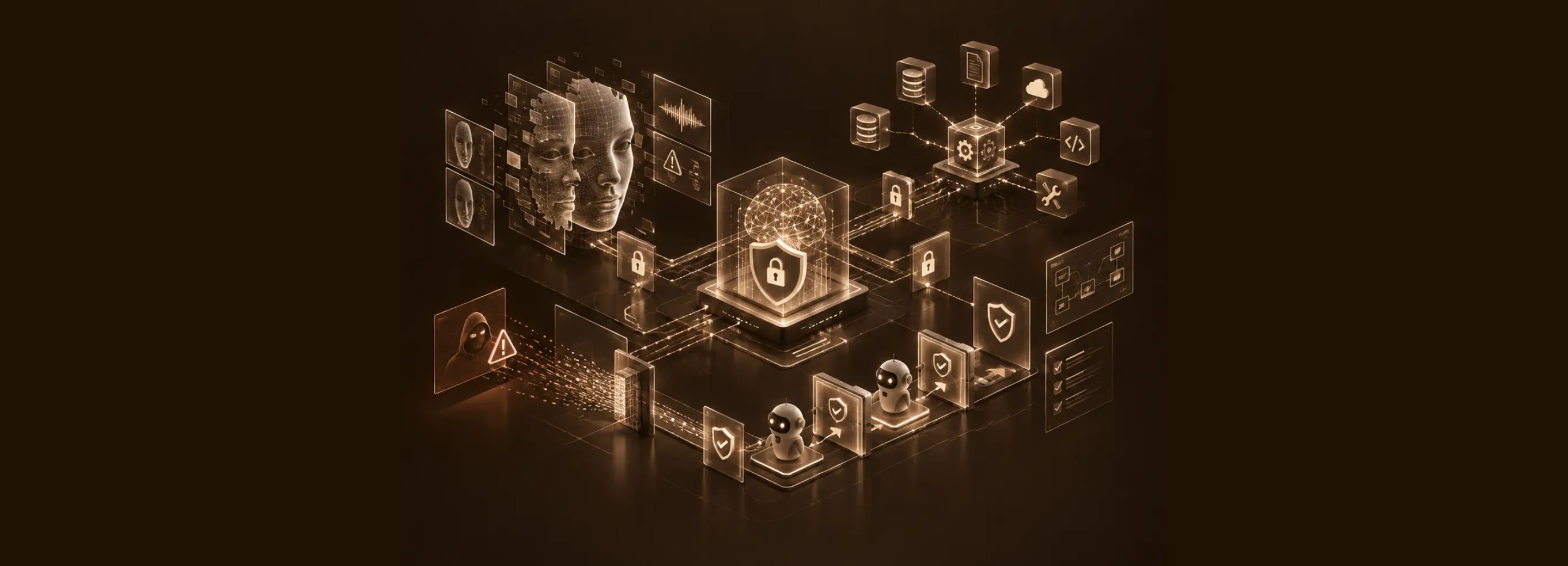 AI Security: Deepfakes, MCP and Agentic AI Security