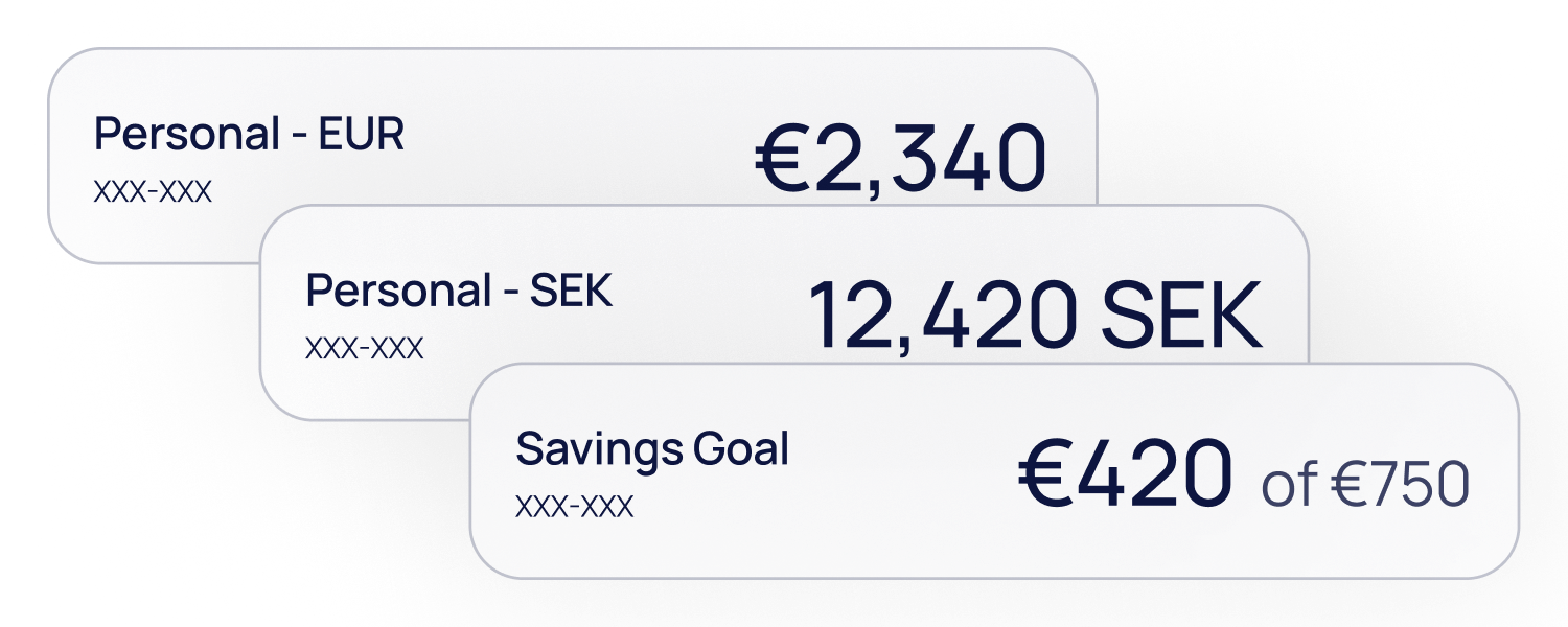 Accounts