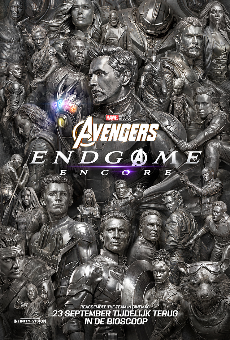 Avengers: Endgame Encore