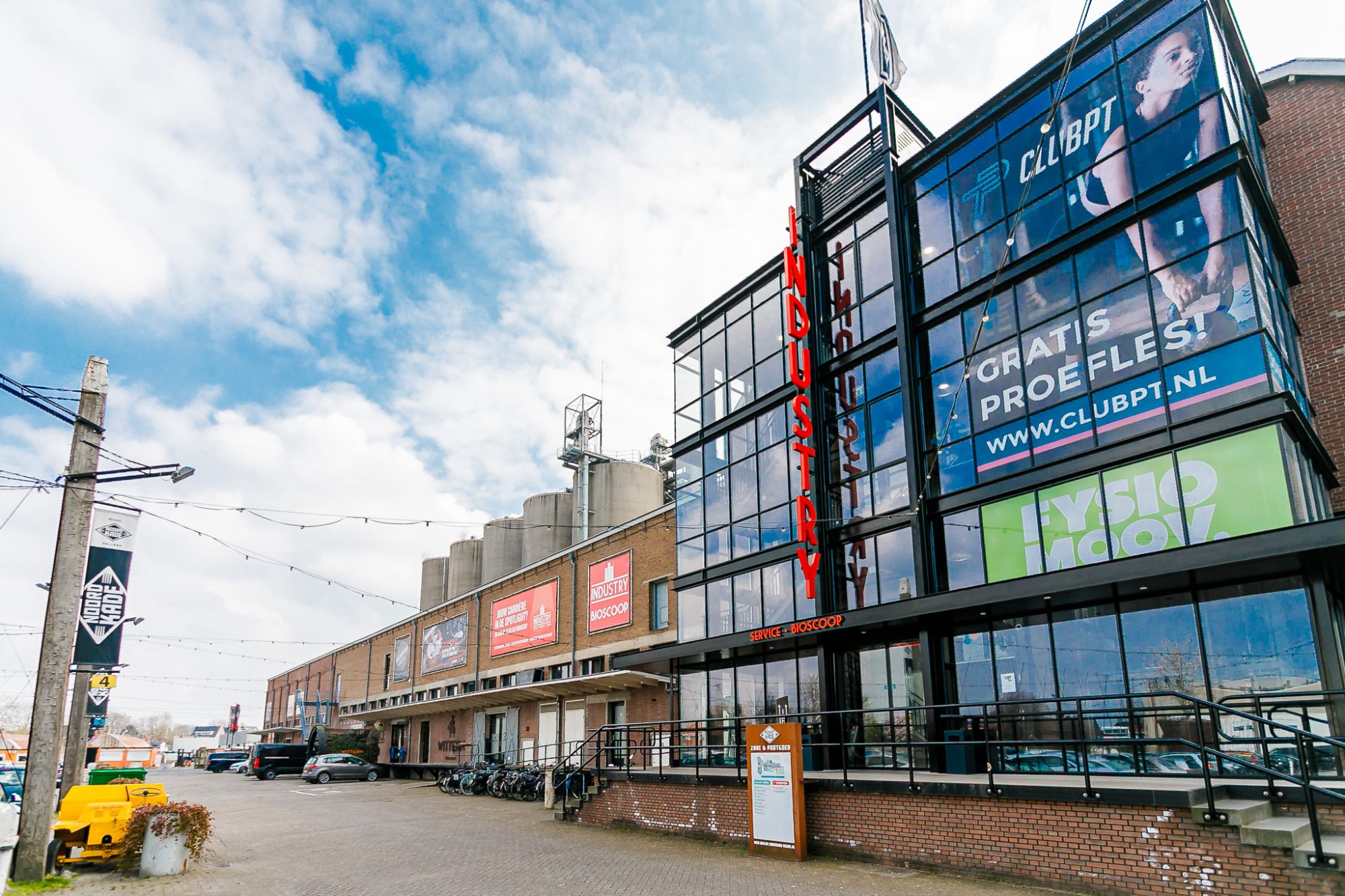 Bioscoop Industry Veghel