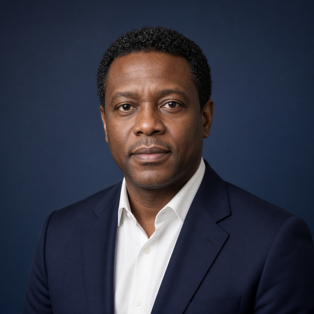 Michael Okonkwo