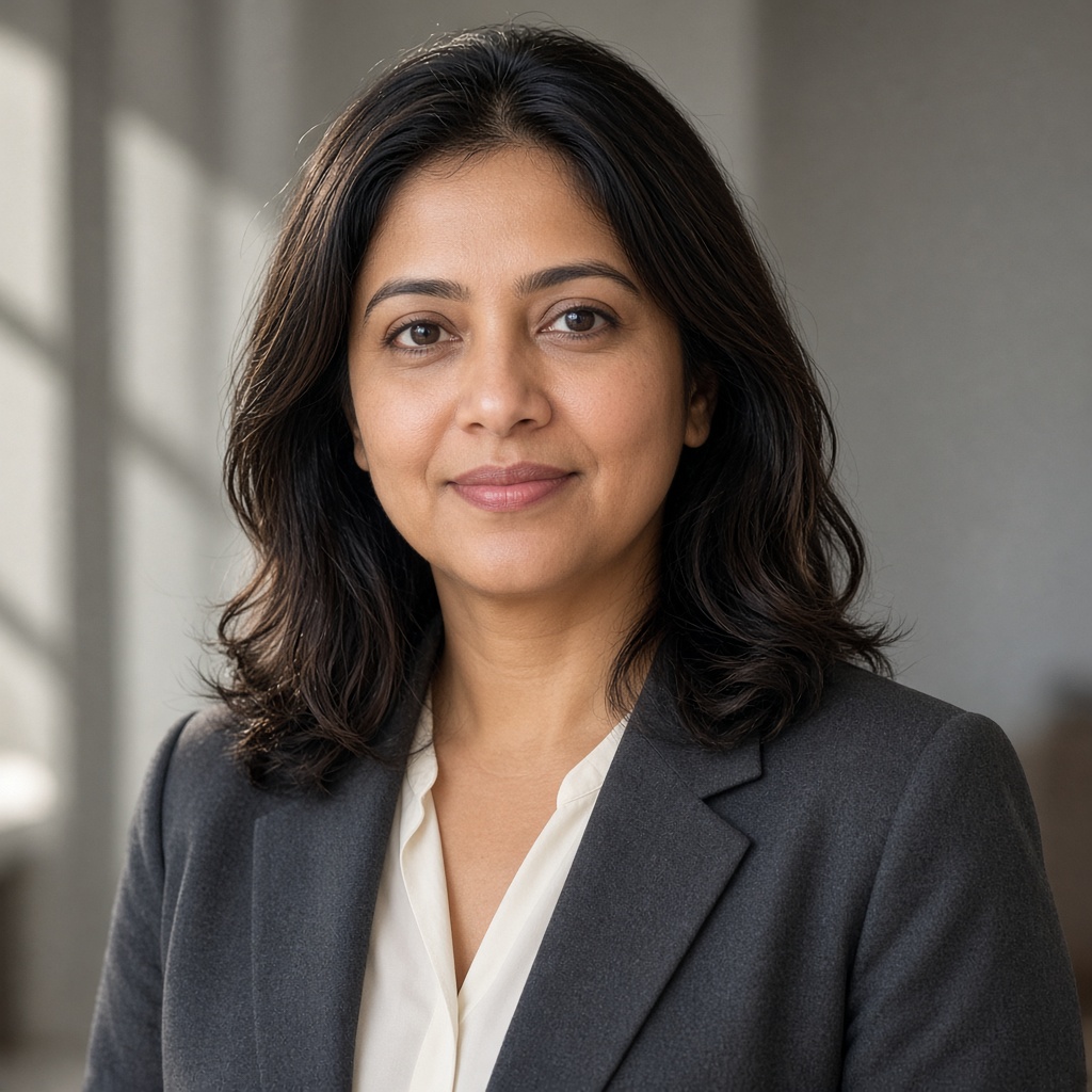 Priya Shah