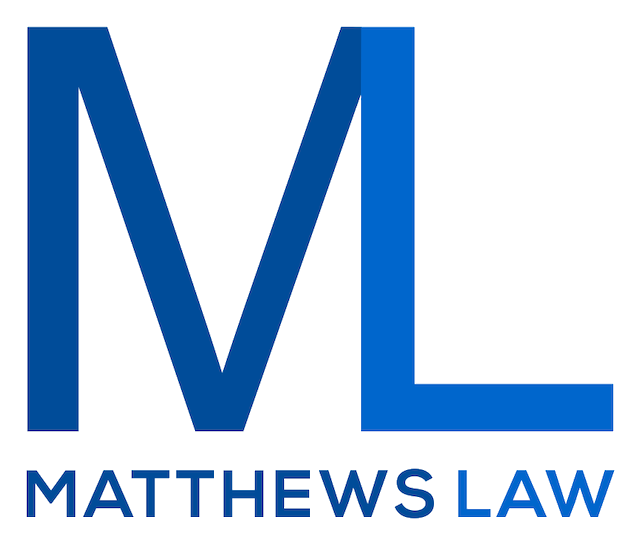 Matthews Law logo