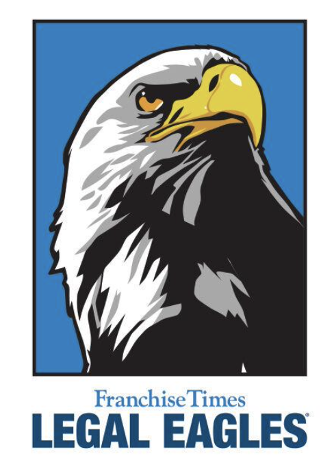 Franchise Times Legal Eagles logo