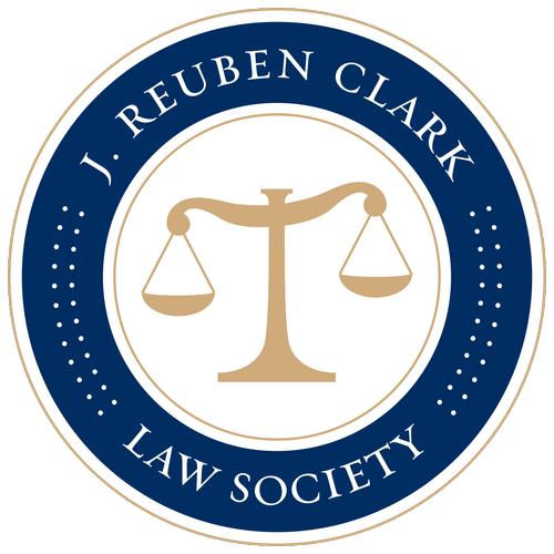 J. Reuben Clark Law Society logo