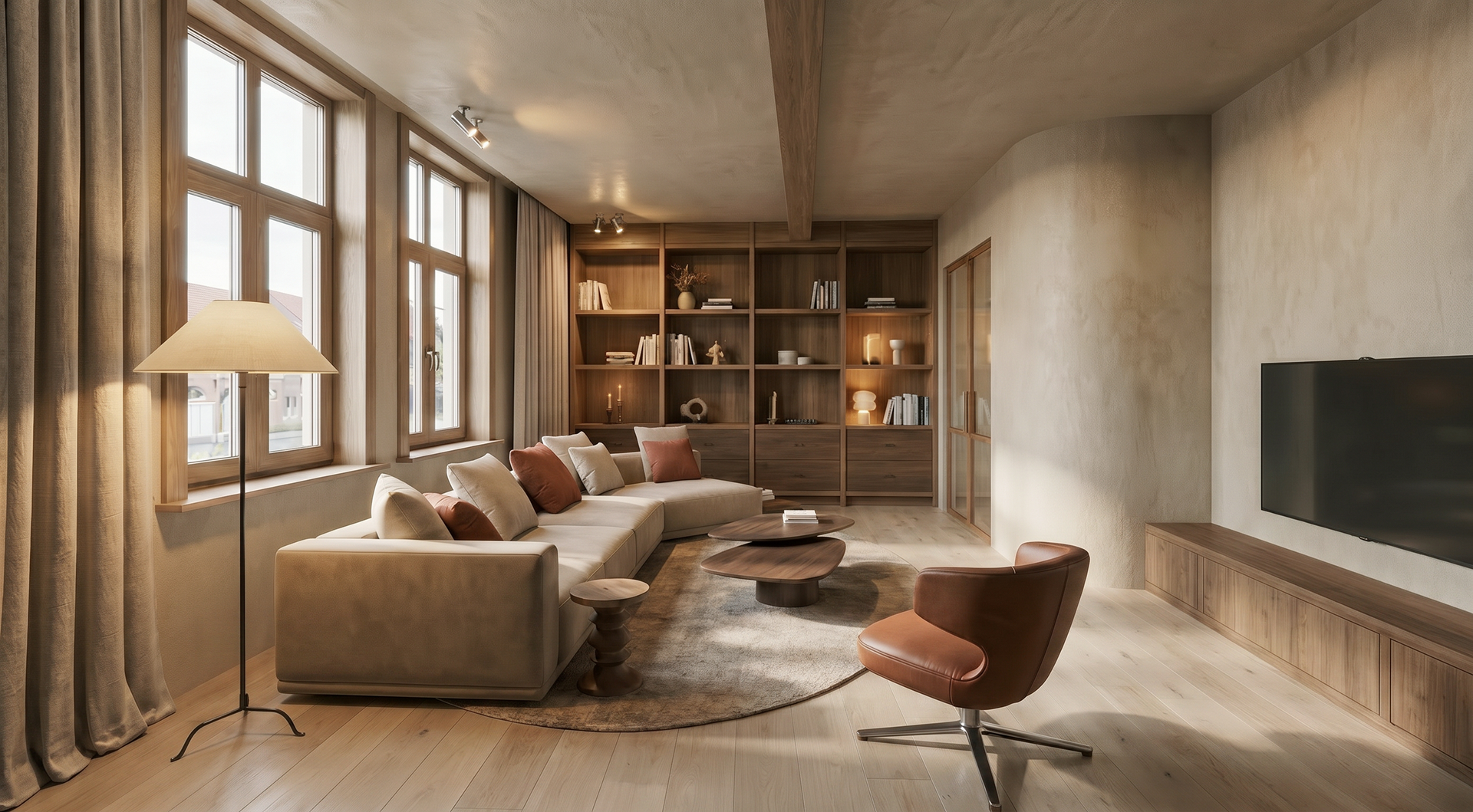 Appartement Premier