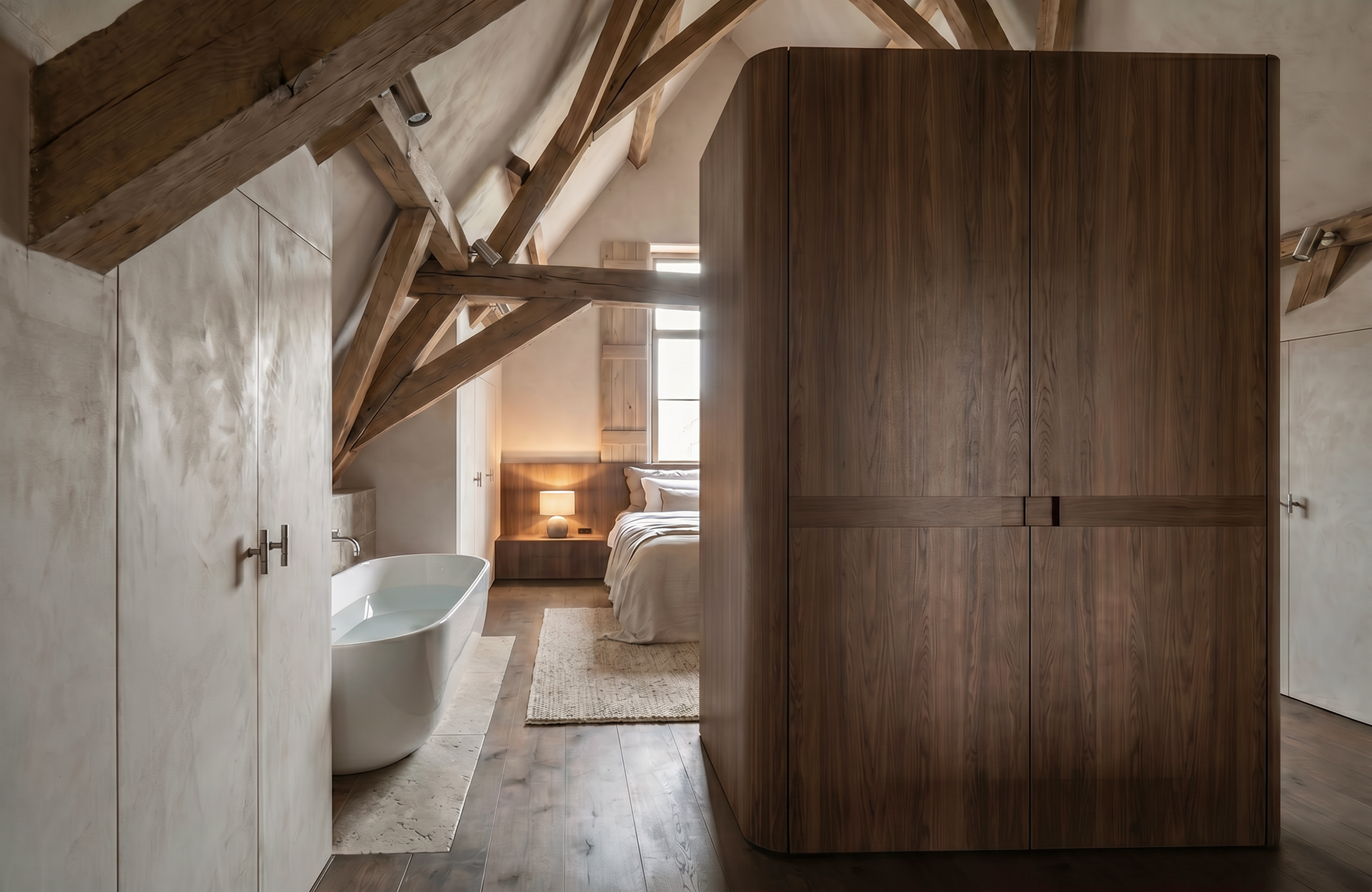 Appartement Deuxième