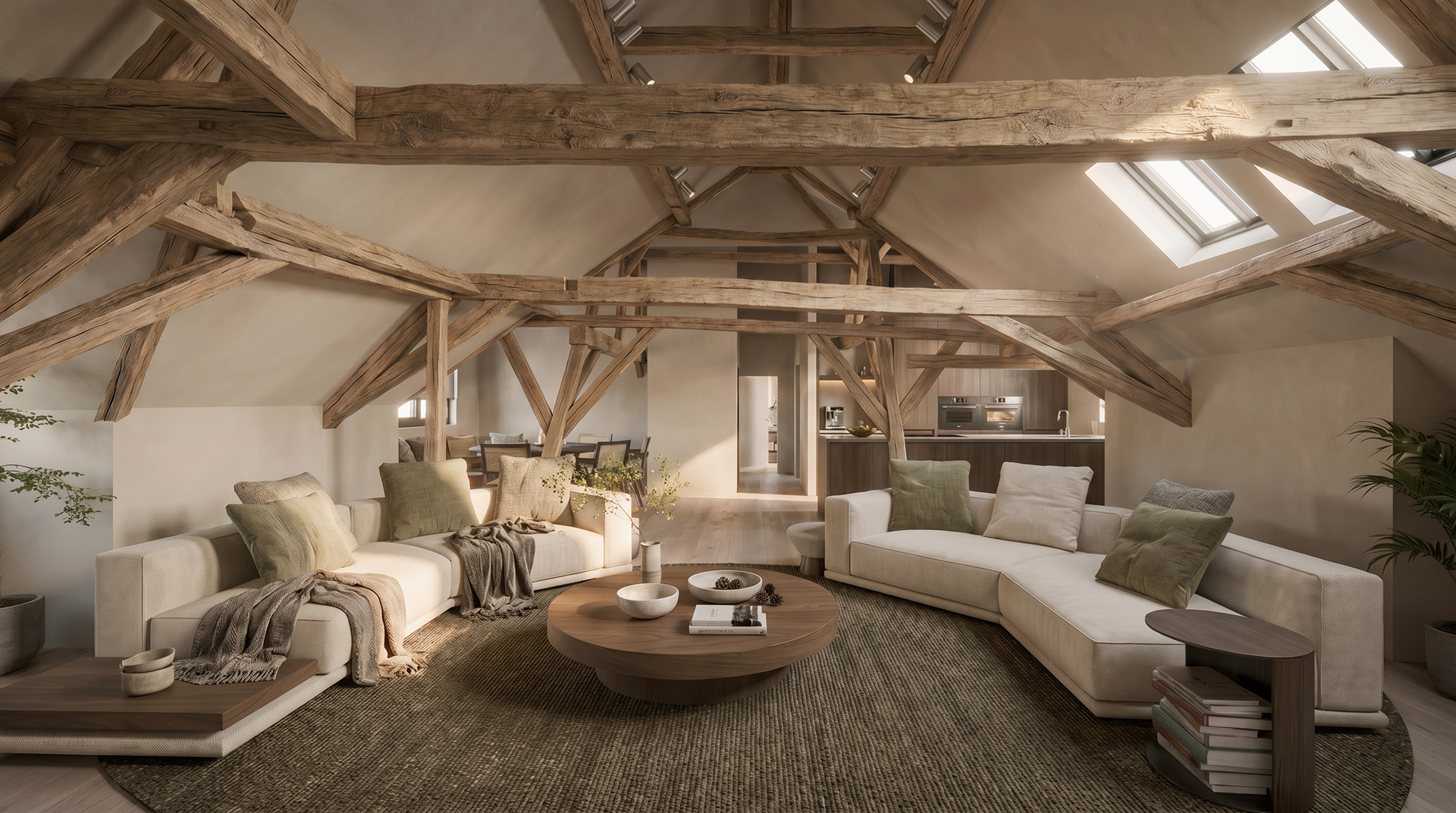 Appartement Deuxième
