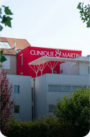 Clinique Saint-Martin