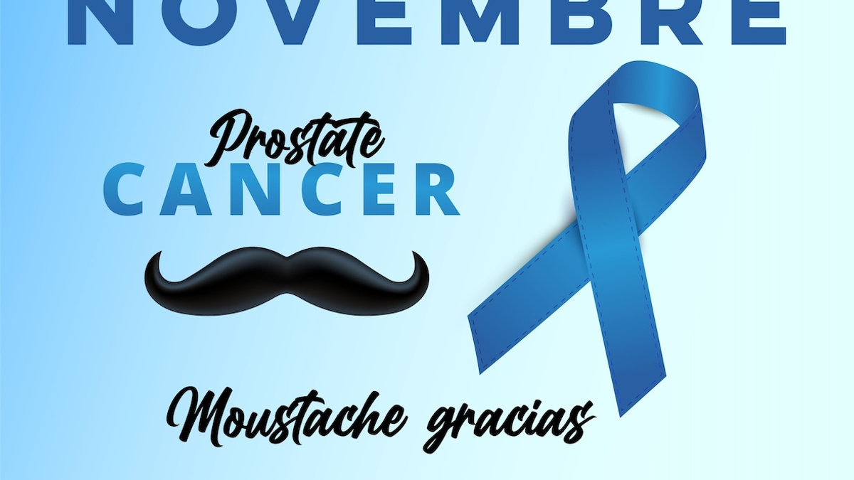 Novembre Bleu — mobilisation UROLIB contre les cancers masculins