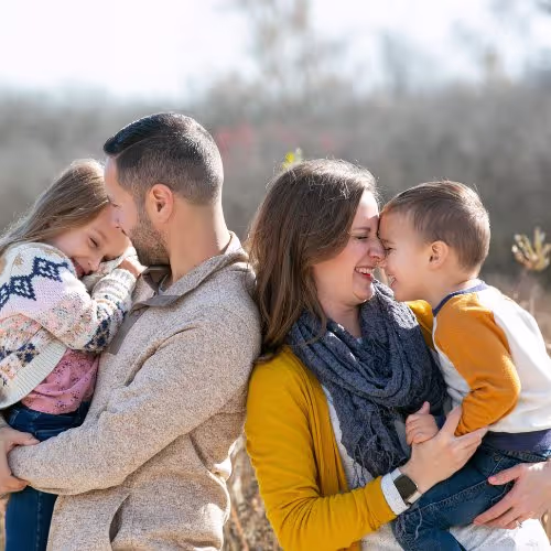 Tiny Health family