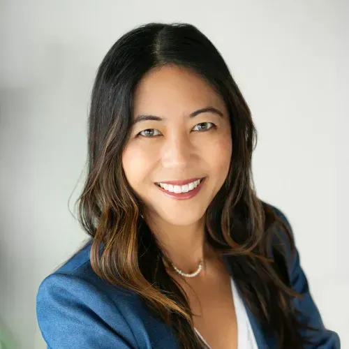 Tiny Health's CEO and Founder, Cheryl Sew Hoy