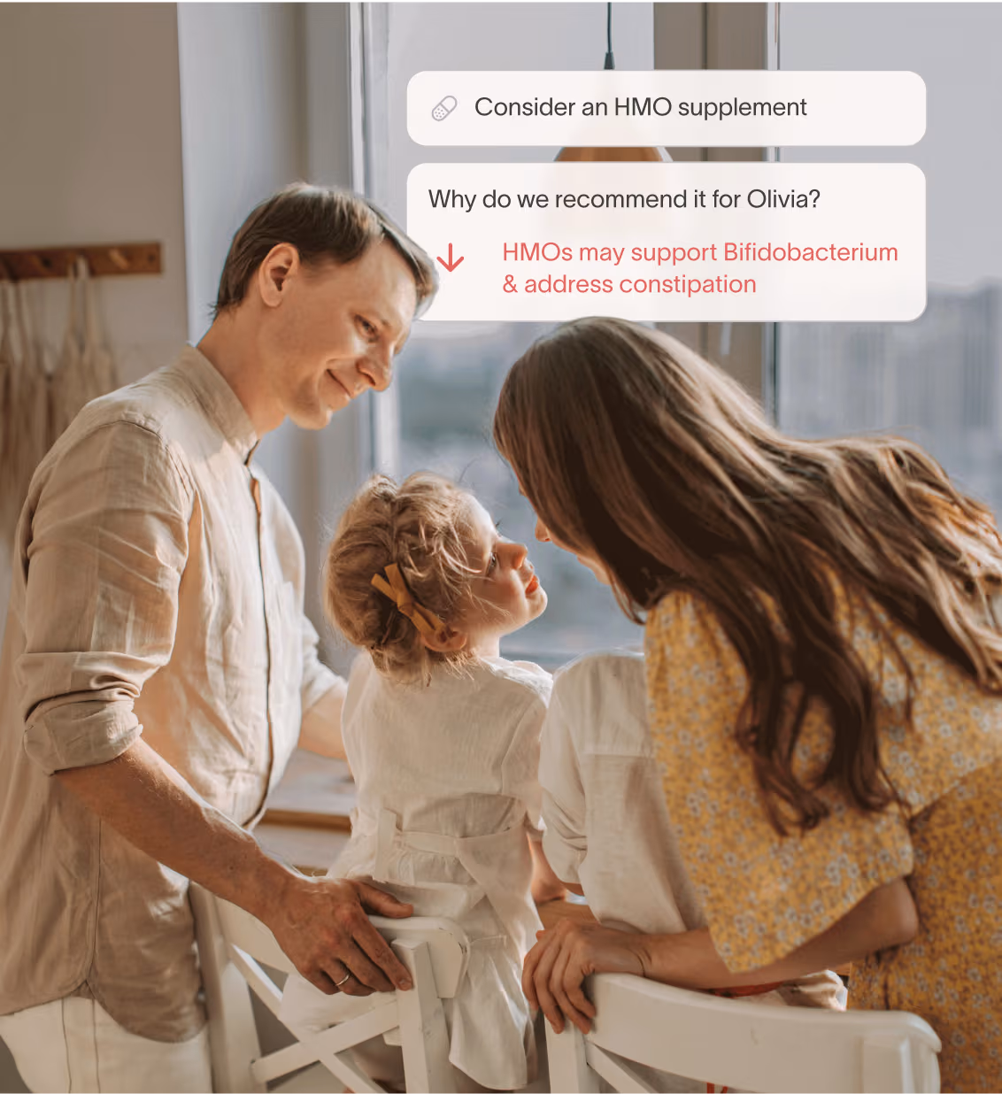 Virtual call with Tiny Health team