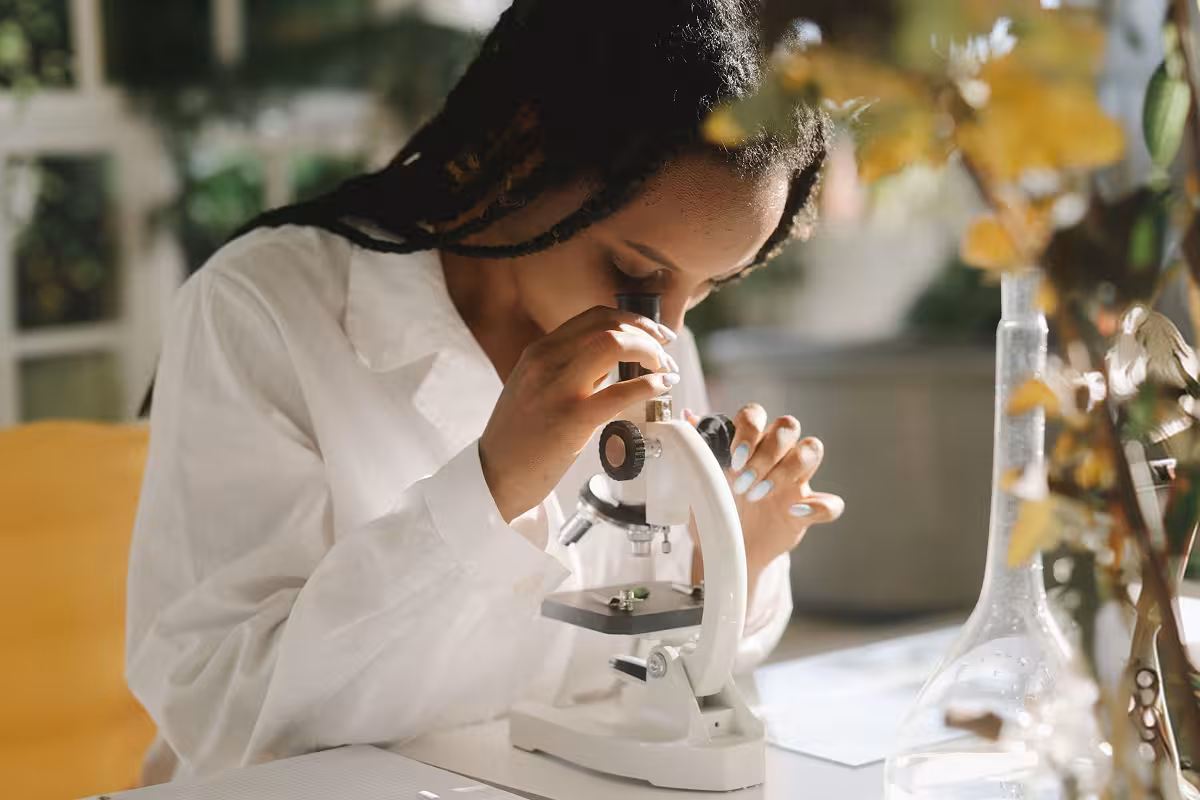 Tiny Health Microbiome Research Program