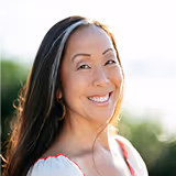 A headshot of Dr. Elisa Song, MD, a Tiny Health advisor