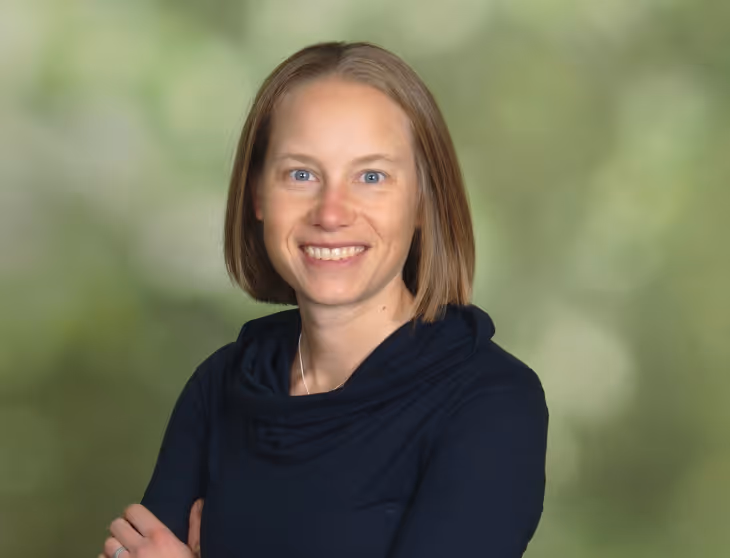 A headshot of Keegan Ziemba, MD of Tegrity Health