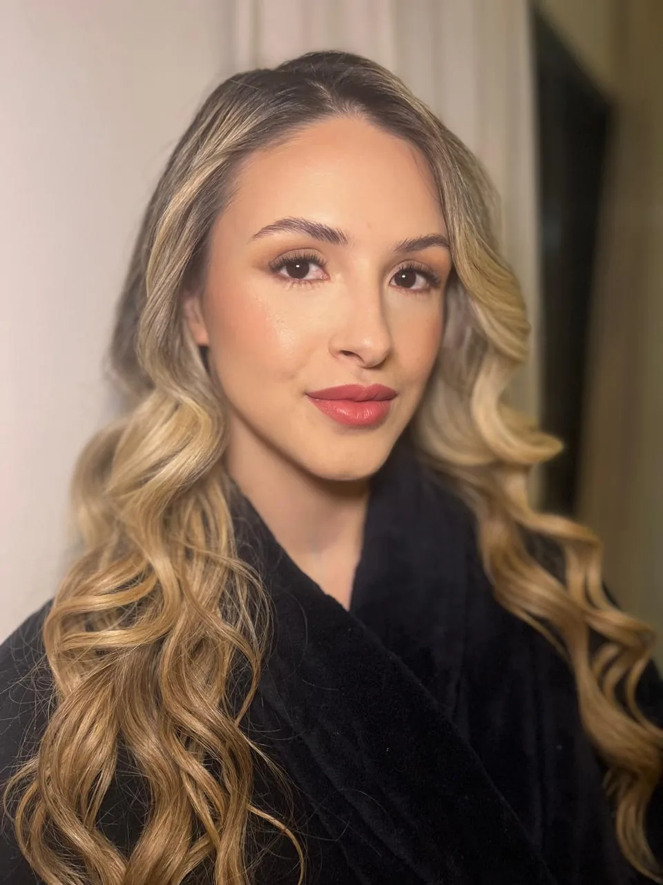Maquiagem e penteado profissional em São Paulo