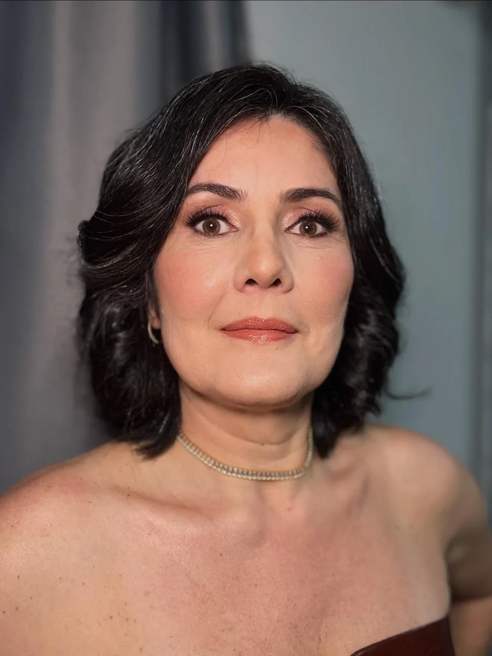 Maquiagem elegante