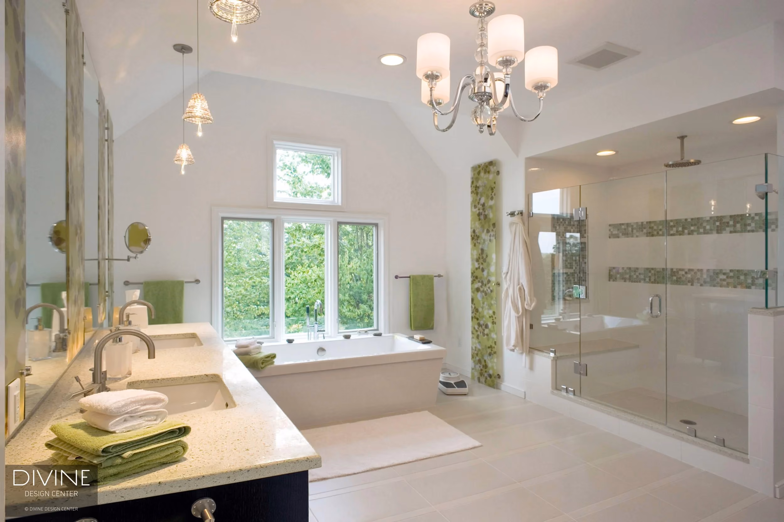 Luxury Master Suite