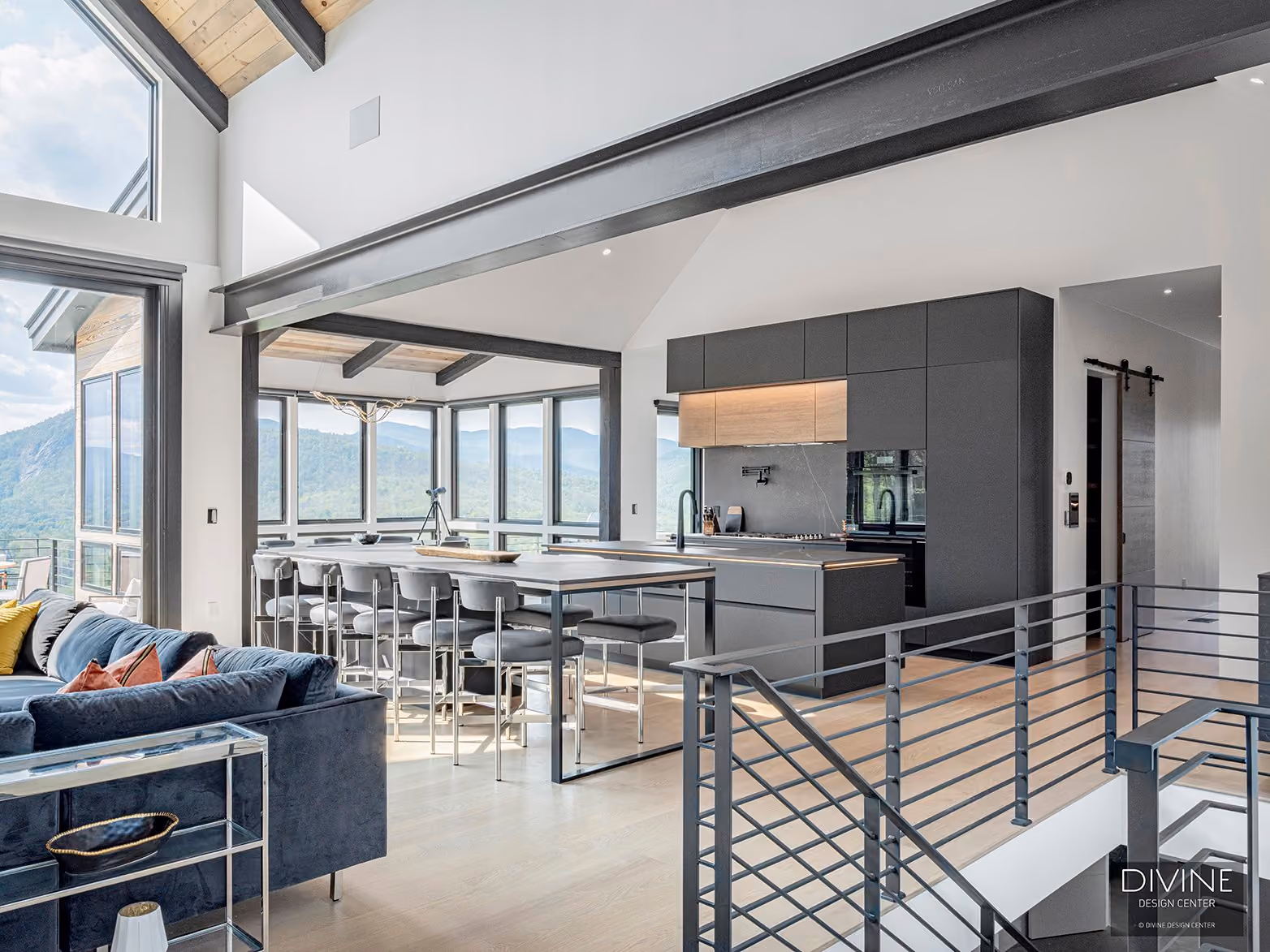 The Mountain House
