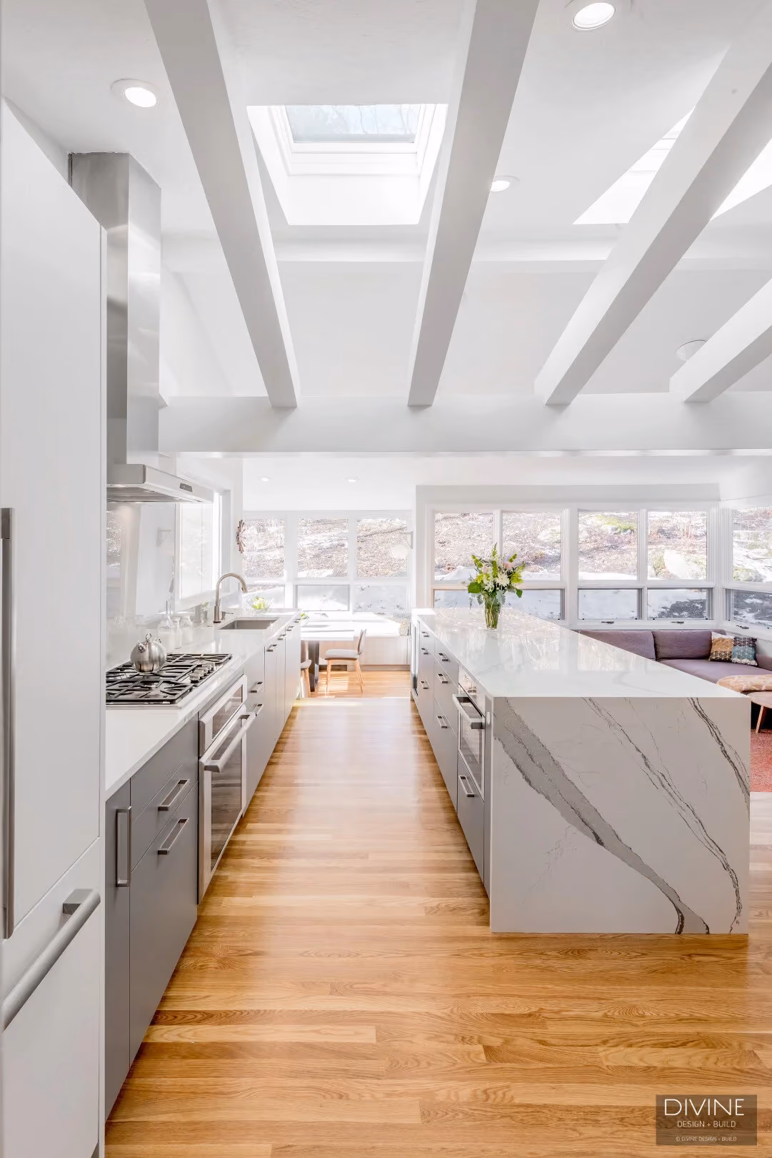 Bedford Contemporary Kitchens