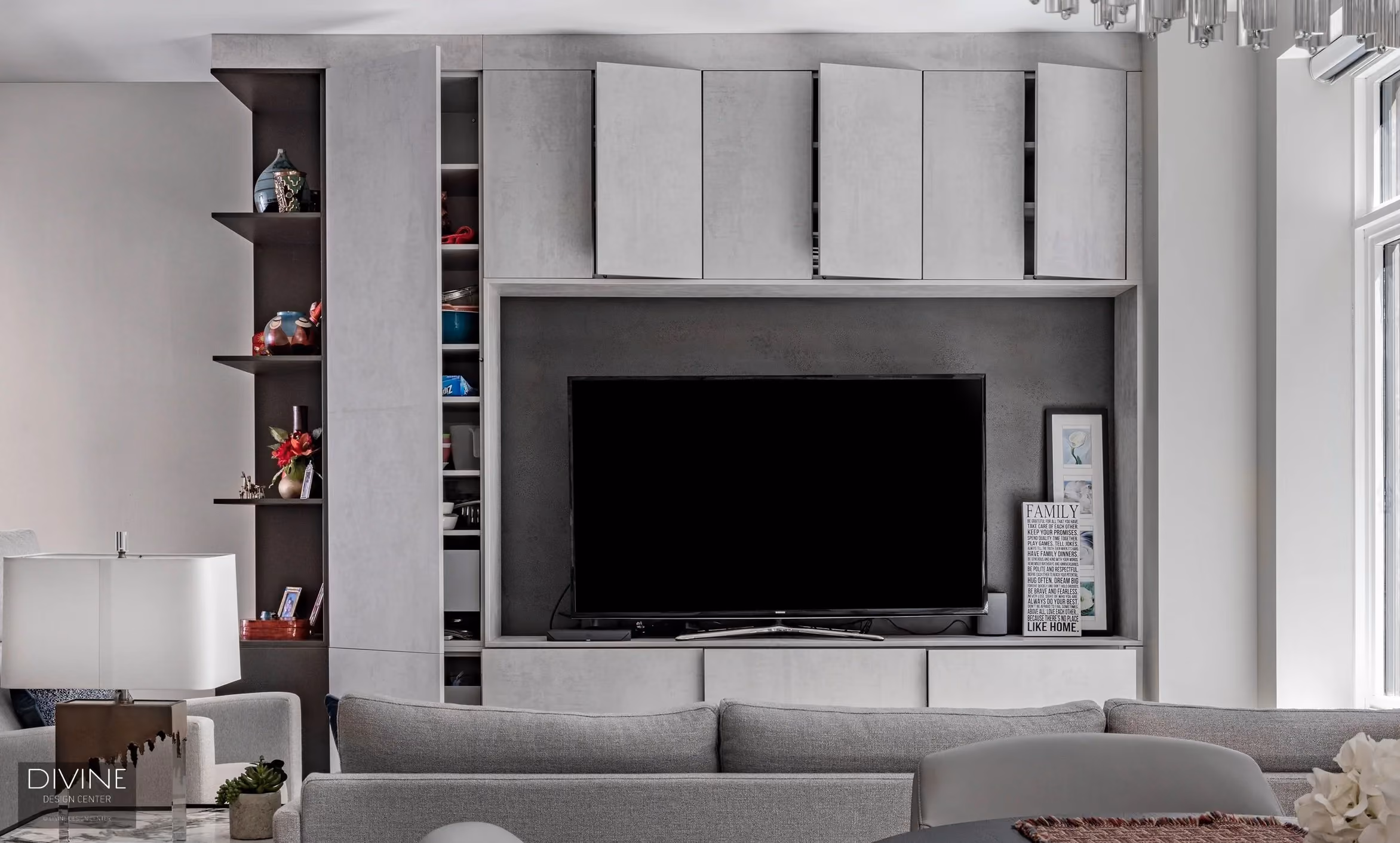 Why Built-In Cabinetry Is a Condo's Best Friend